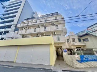 キングコーポ堂山【3階】の外観