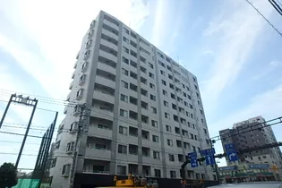 レニール本駒込【9階】の外観