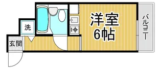 山脇ビル【2階】の間取り