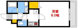 PLEIN SOLEIL 東本浦【1階】の間取り