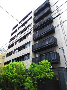 東京都渋谷区恵比寿南1【マンション】の外観