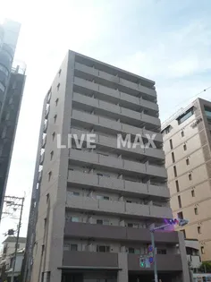 クリスタルグランツ京都御所西【6階】の外観