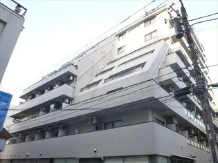 神奈川県横浜市中区山下町【マンション】の外観