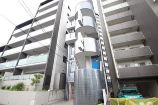 エポック一社【5階】の外観