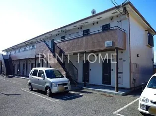 エステートピアナカタA棟の画像