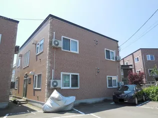 サニープレイス A棟の画像