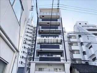 プランドール名駅【5階】の外観