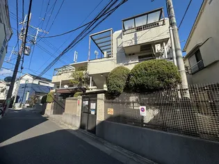 プラティーク荻窪【3階】の外観