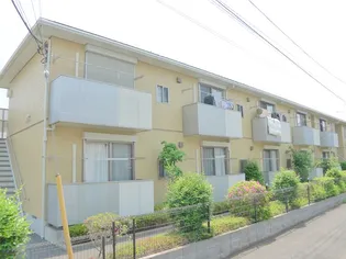 サニーヒルズ【2階】の外観