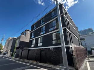 LEGALAND桜新町ANNEXの外観