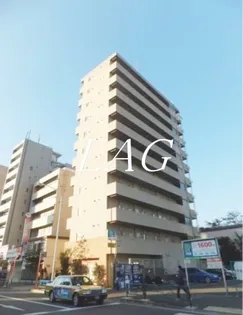 ステージファースト西早稲田【10階】の外観