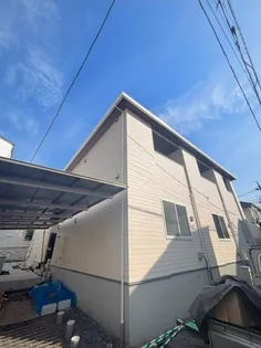 LE BLANC ET 自由が丘【2階】の外観