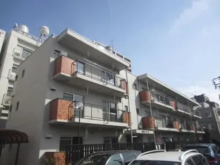 栄和第一コーポの画像