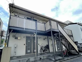 東京都杉並区西荻北3【アパート】の外観