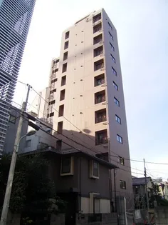 東京都渋谷区富ヶ谷1【マンション】の外観