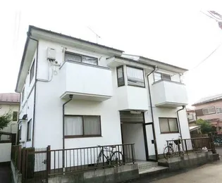 パールハイム【2階】の外観