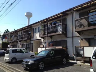 ハイツ フォーレストの画像