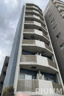 東京都新宿区上落合3【マンション】の外観