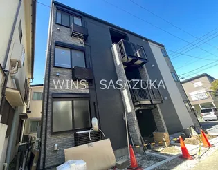 東京都中野区南台2【マンション】の外観