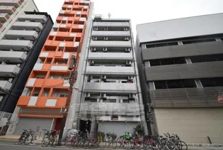 大阪府大阪市浪速区元町3【マンション】の外観