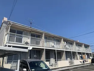 コーポリバー B棟の画像