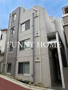 GRANQUAL WAKABAYASHI【3階】の外観