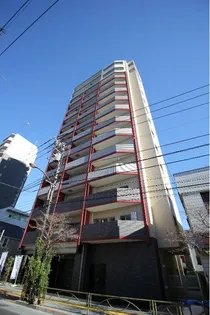 東京都文京区向丘1【マンション】の外観