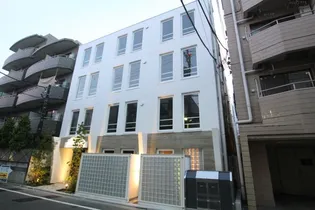 ALERO白山【3階】の外観