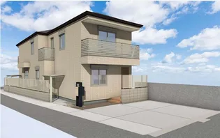 HEBEL MAISON 紫野の画像