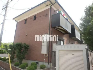 西春コーポIIの画像