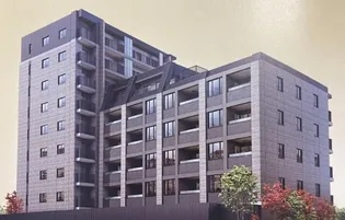 ザ パークハウス杉並高井戸プレイスの画像