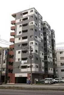 スパシエルクス横浜【4階】の外観