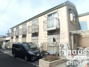 グランフェルサ【1階】の外観