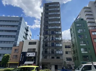 プレール・ドゥーク文京本郷【4階】の外観