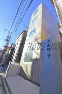 東京都新宿区荒木町【マンション】の外観