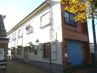 第一パークハイツ【1階】の外観