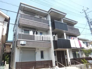 Refisia【1階】の外観