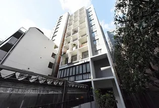GRASSE グラース【7階】の外観
