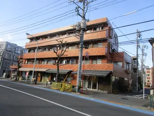 DeLCCS駒場東大前【2階】の外観