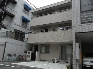 グレース板橋【3階】の外観
