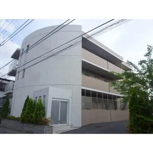 東京都世田谷区上野毛1【マンション】の外観