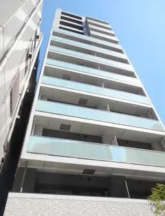 東京都台東区鳥越2【マンション】の外観