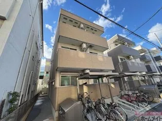 フジパレス西住之江II番館【1階】の外観