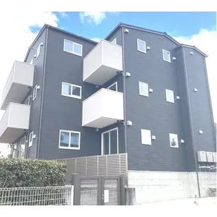 メリディアン国見2丁目【1階】の外観