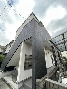 神奈川県相模原市中央区矢部4【アパート】の外観
