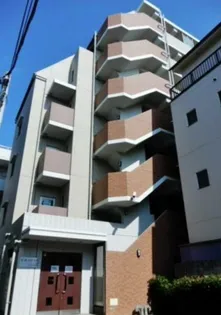 クレイシア世田谷赤堤【1階】の外観