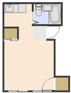 アリス本庄第4【1階】の間取り