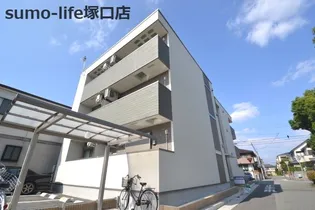 フジパレス阪急塚口西の画像