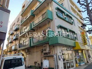 矢野エメラルドマンションの画像