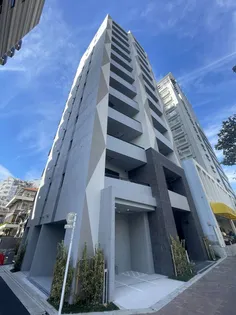 東京都目黒区大橋1【マンション】の外観